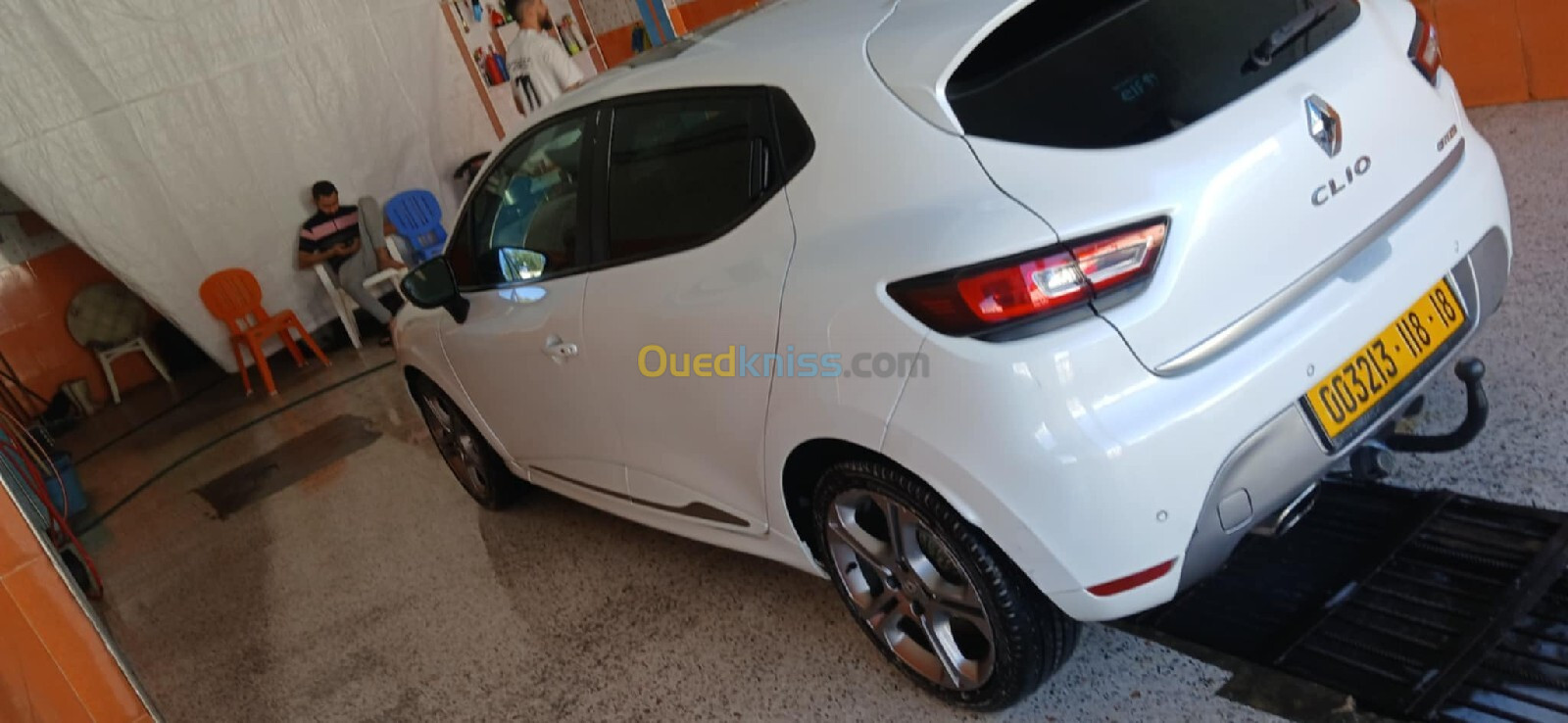 Renault Clio 4 2018 GT Line +