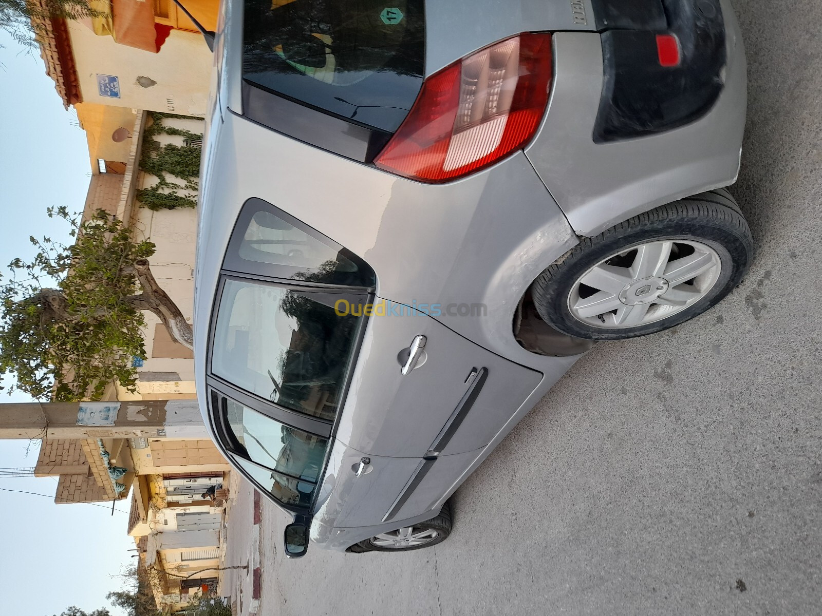 Renault Grand Scenic 2004 