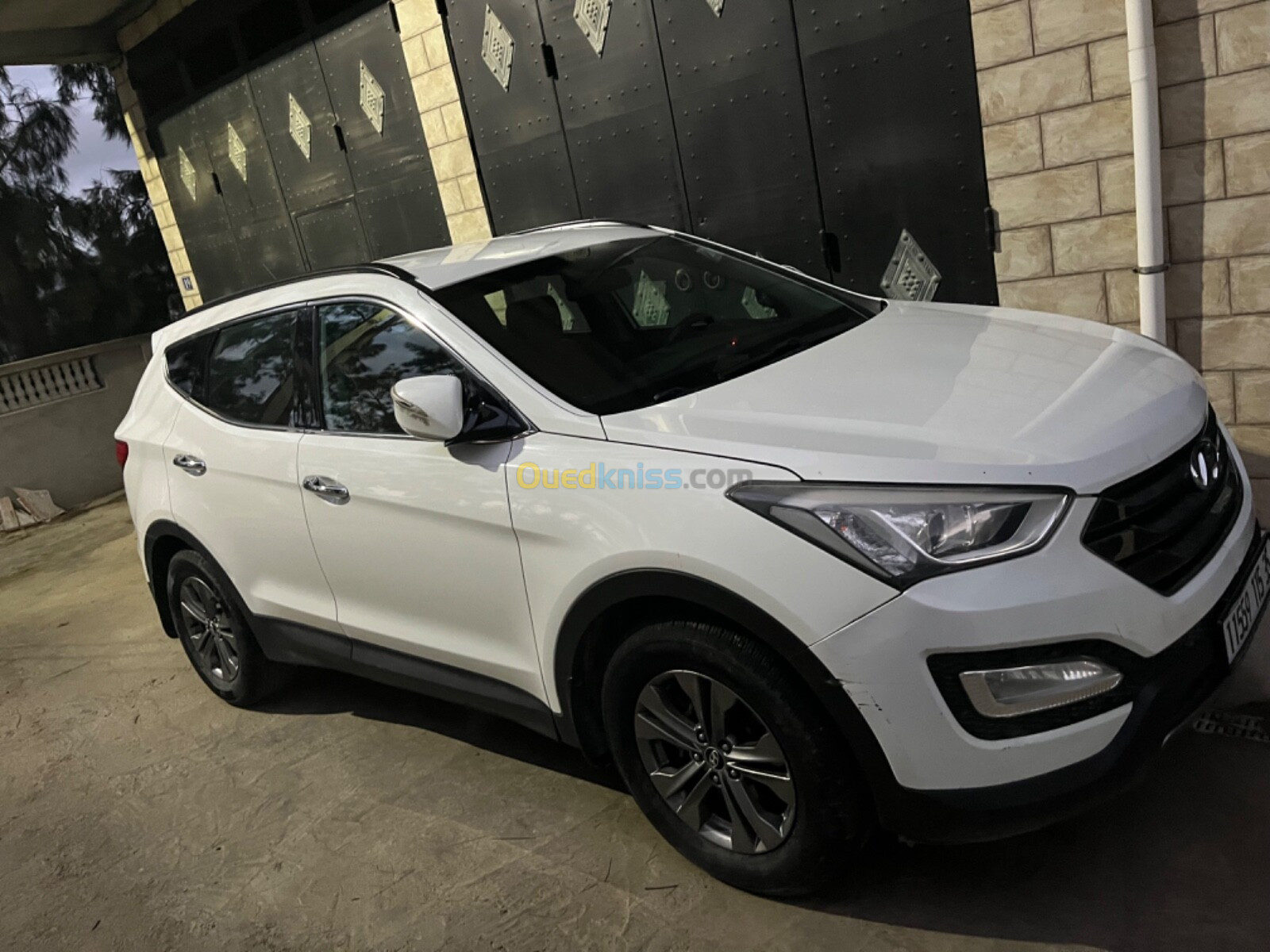 Hyundai SantaFe 2015 SantaFe