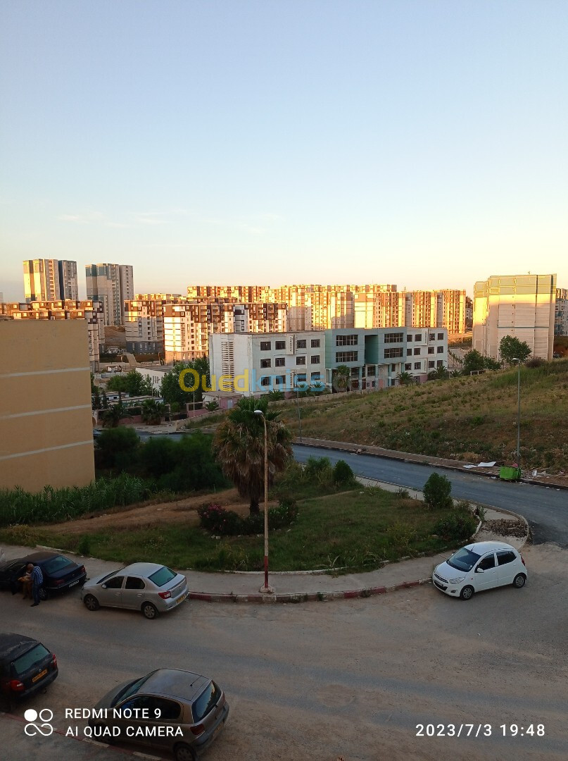 Vente Appartement F3 Alger Mahelma