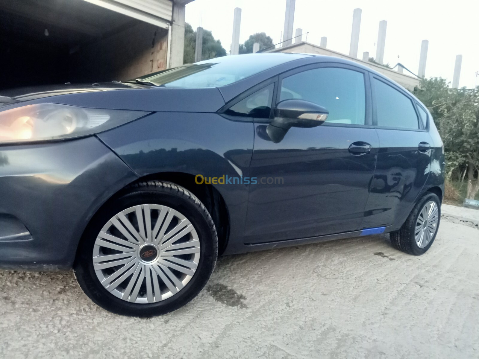 Ford Fiesta 2011 City