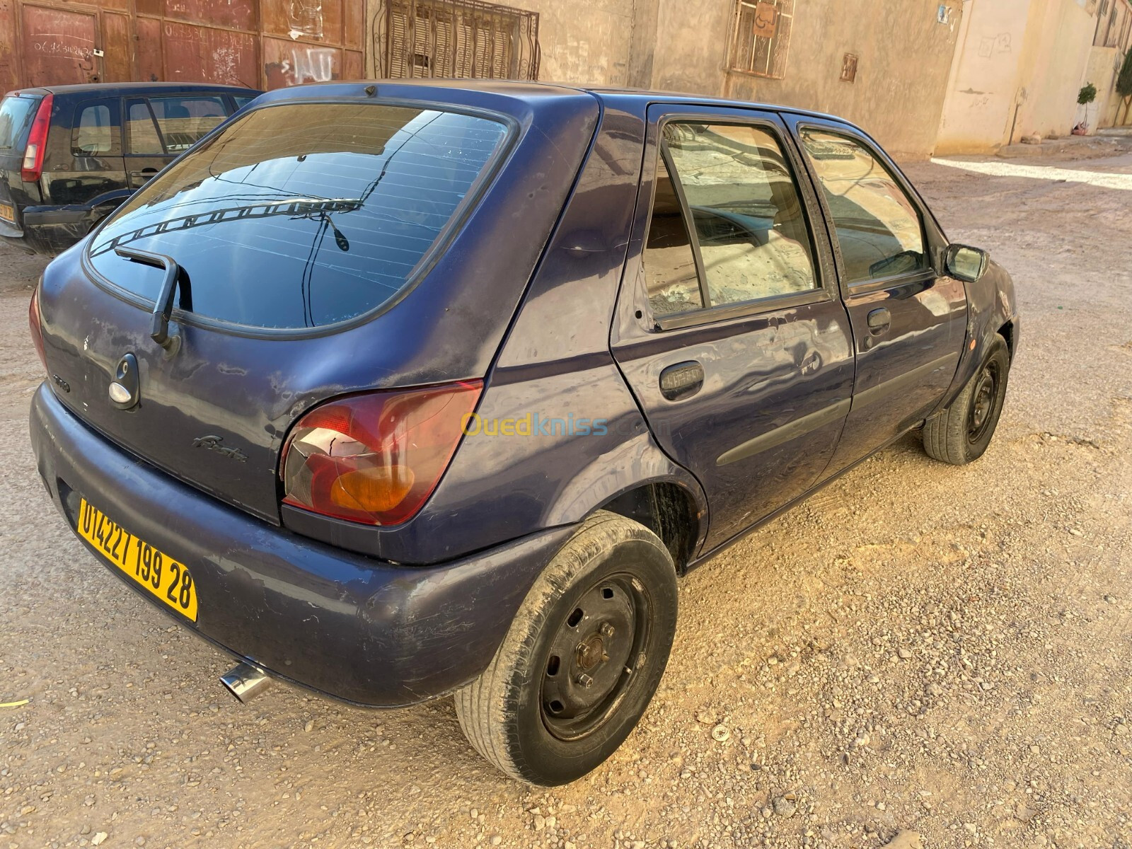 Ford Fiesta 1999 Fiesta