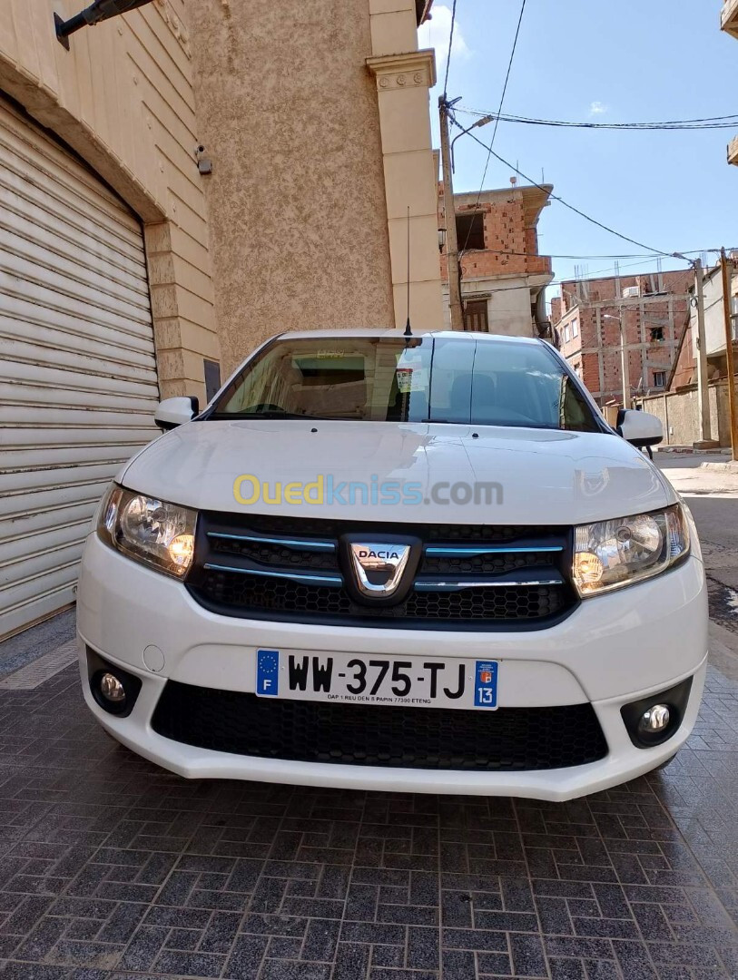 Dacia Logan 2017 