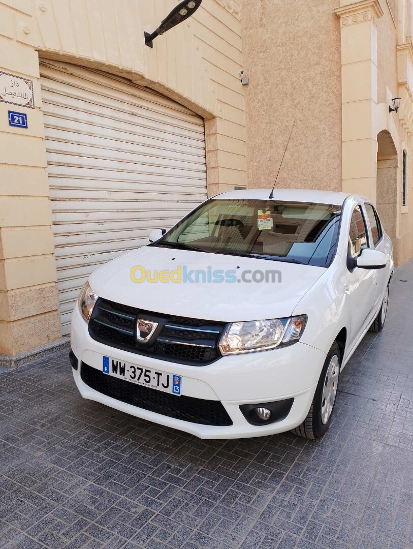 Dacia Logan 2017 