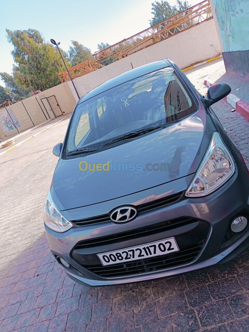 Hyundai Grand i10 2017 