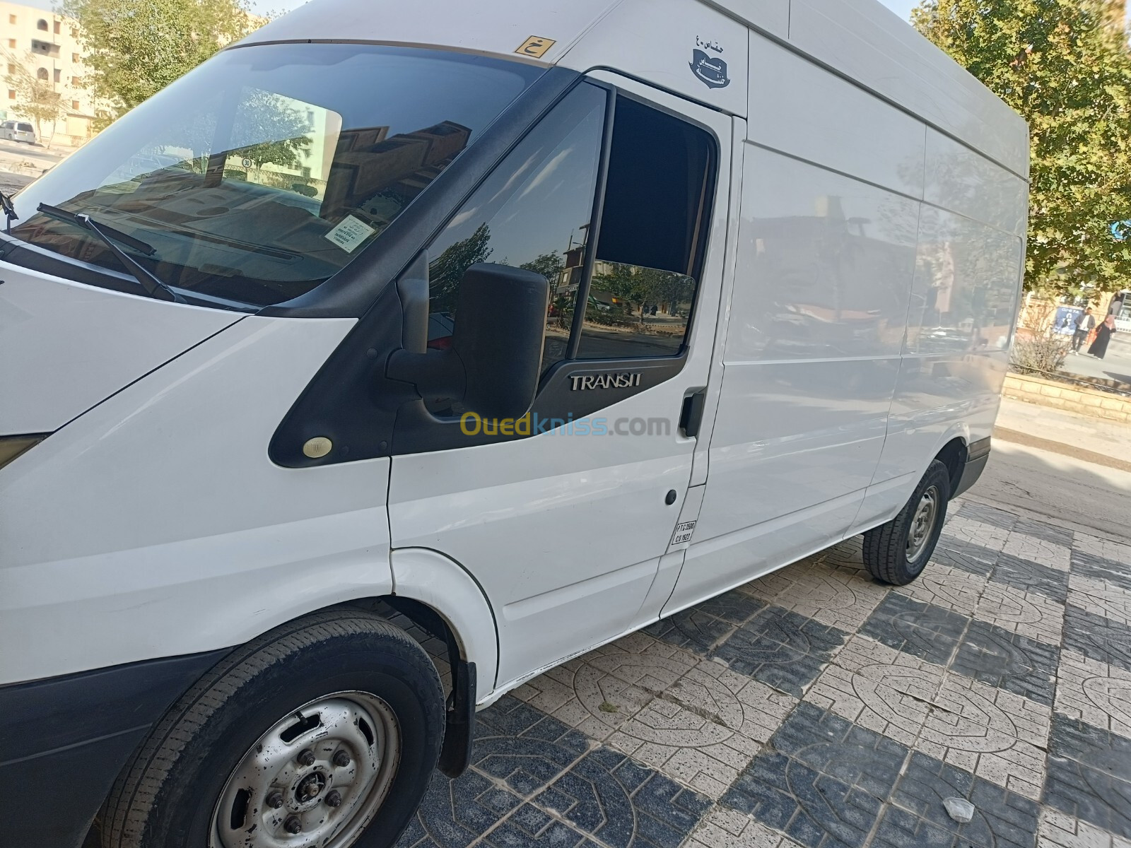 Ford transit 2014 0 sbigha