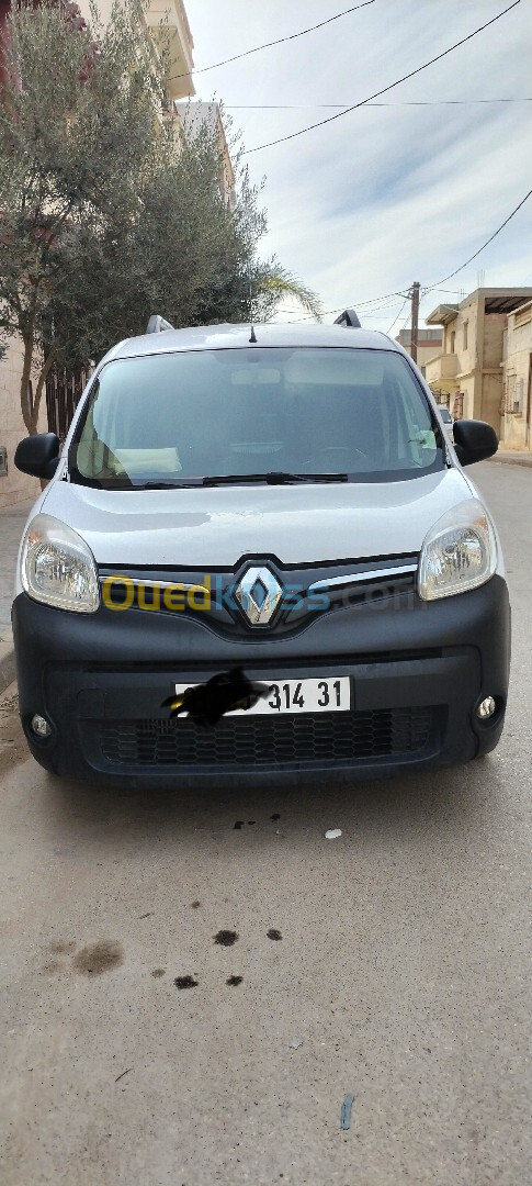 Renault Kangoo 2014 Confort