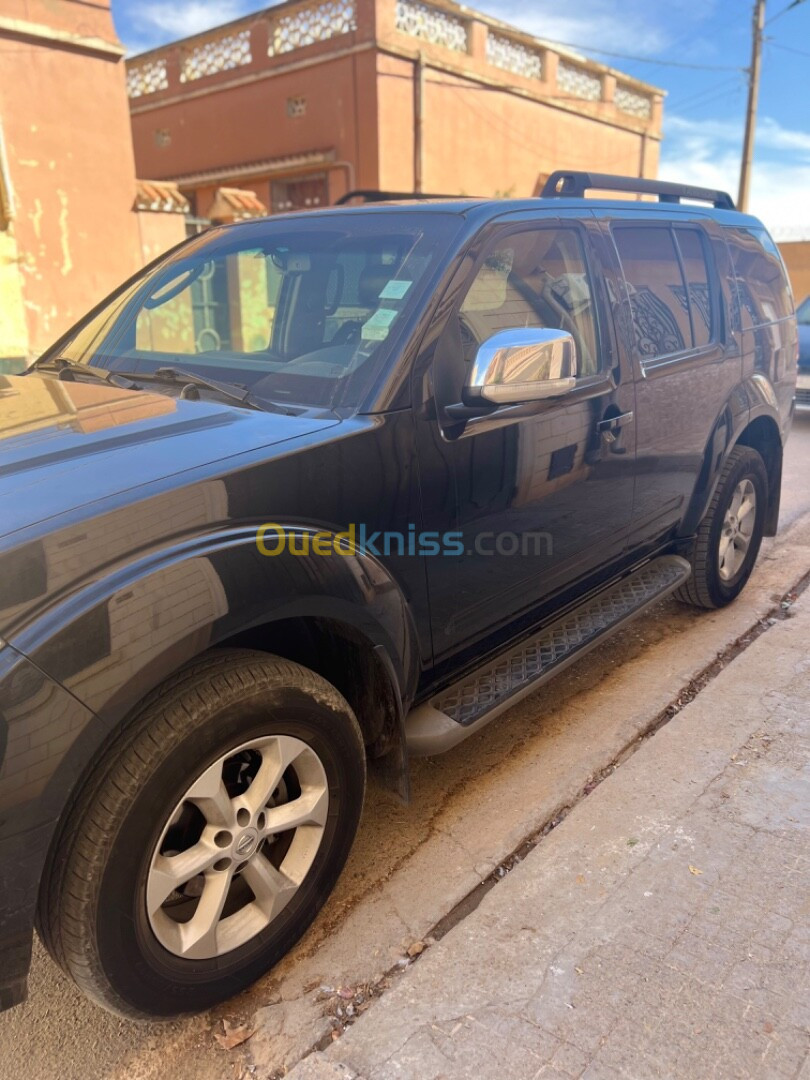 Nissan Pathfinder 2010 Pathfinder