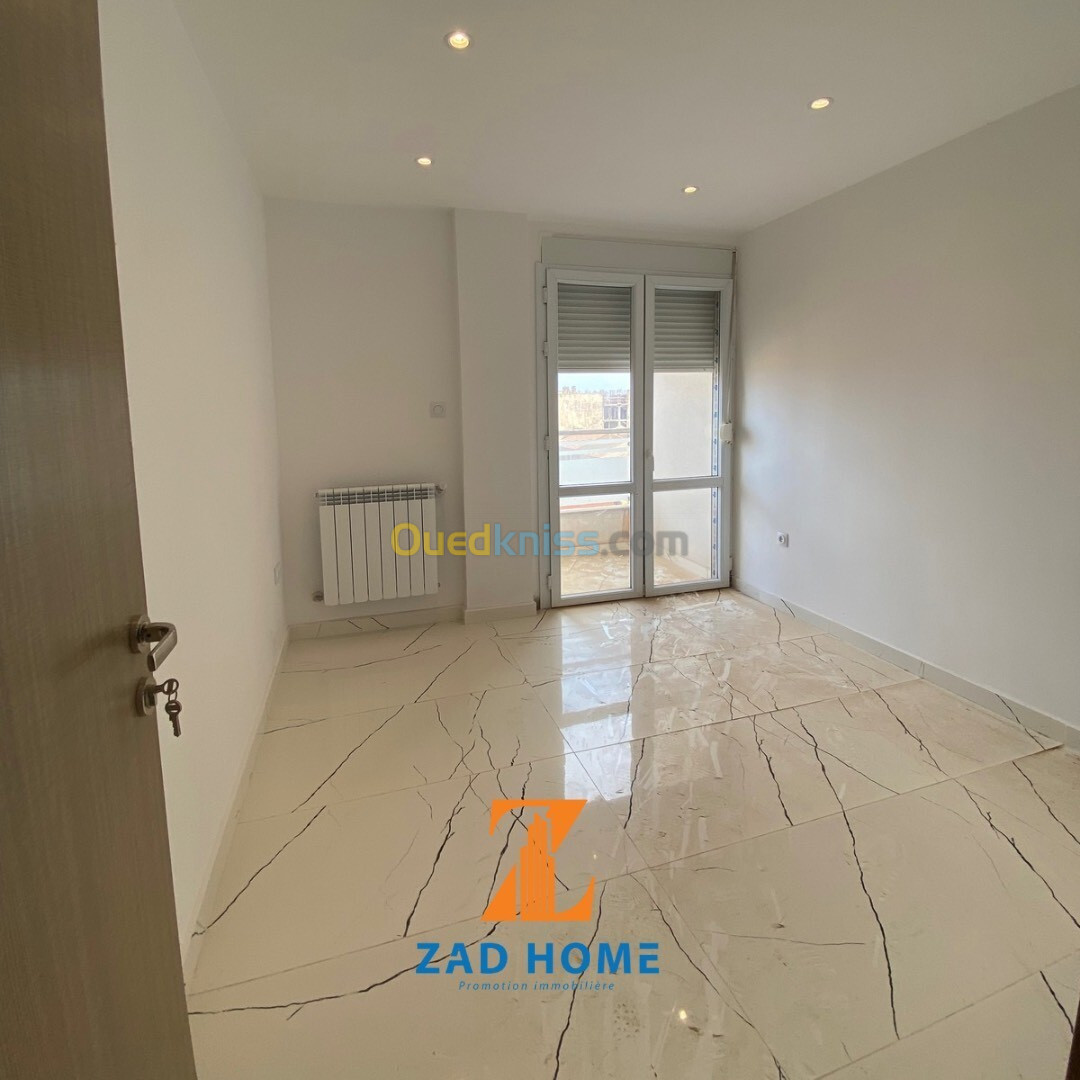 Vente Appartement F4 Alger Bordj el kiffan