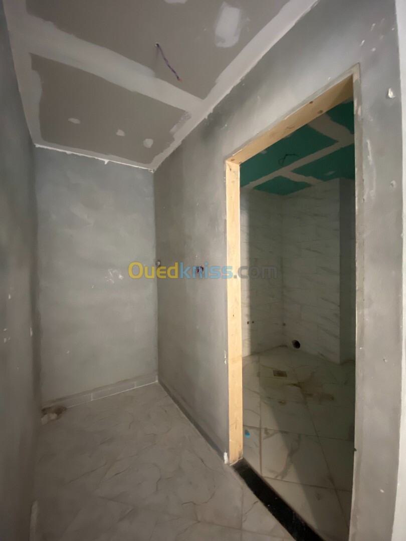 Vente Appartement F4 Alger Bordj el bahri