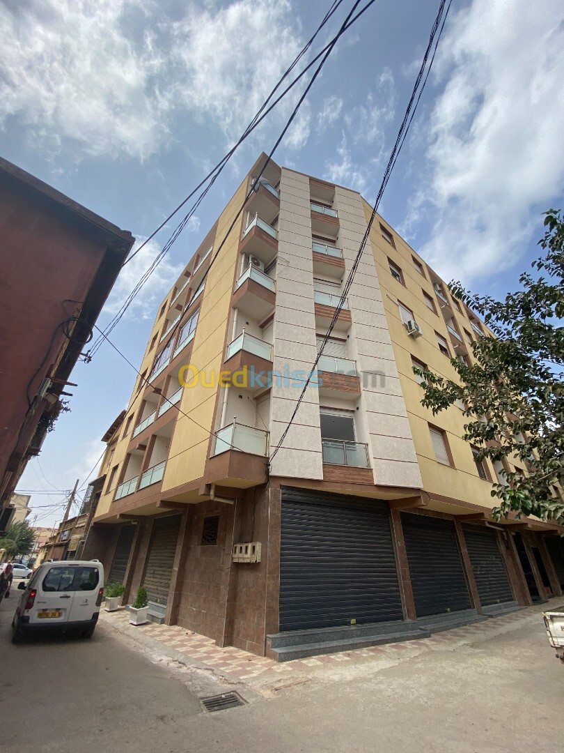 Vente Appartement F4 Alger Bordj el kiffan