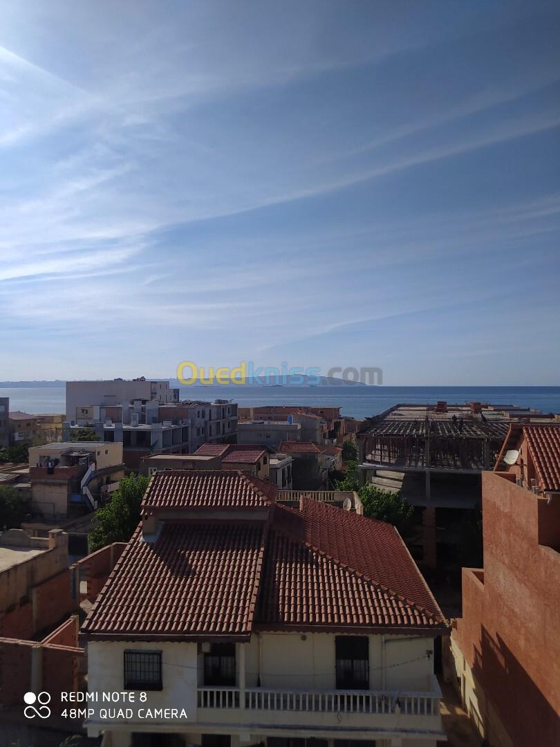 Vente Appartement Alger Bordj el bahri