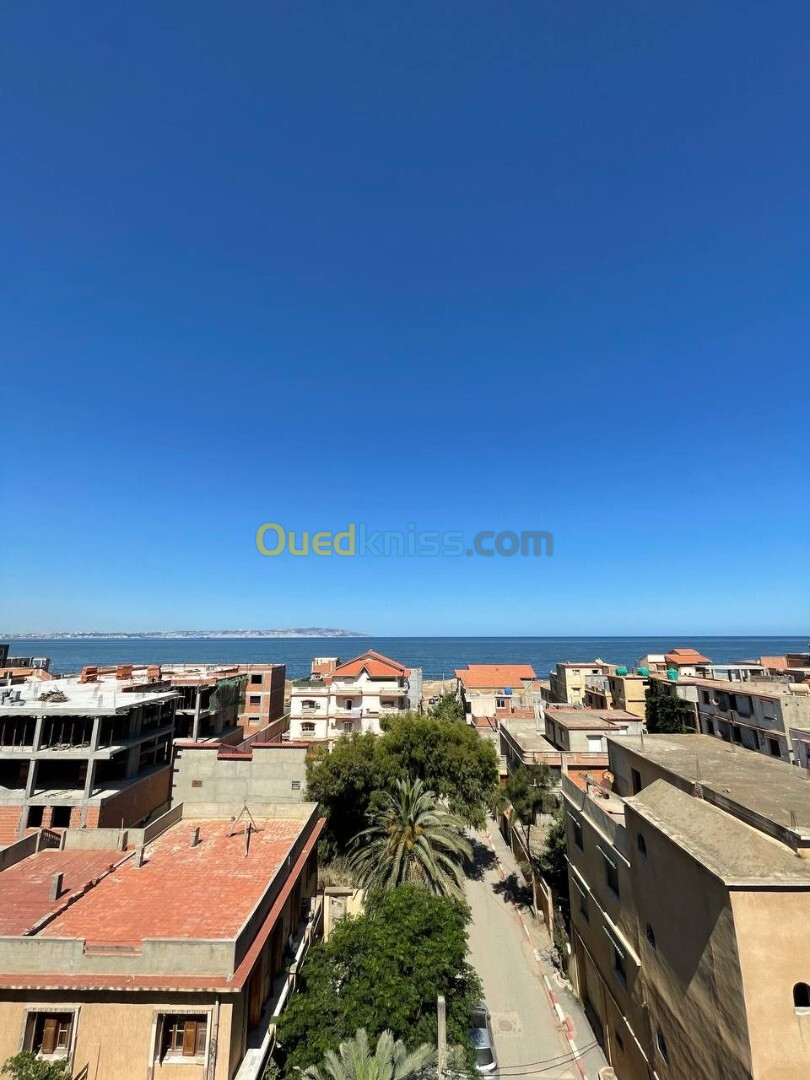 Vente Appartement F4 Alger Bordj el bahri