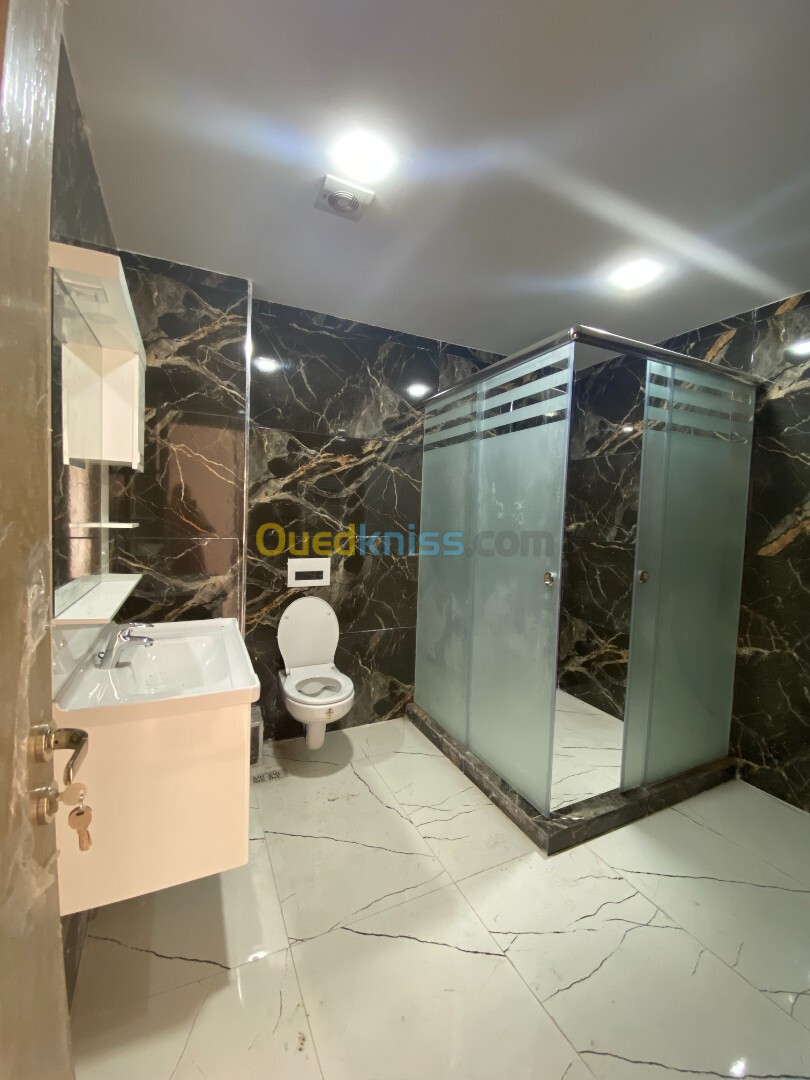 Vente Appartement F4 Alger Bordj el kiffan