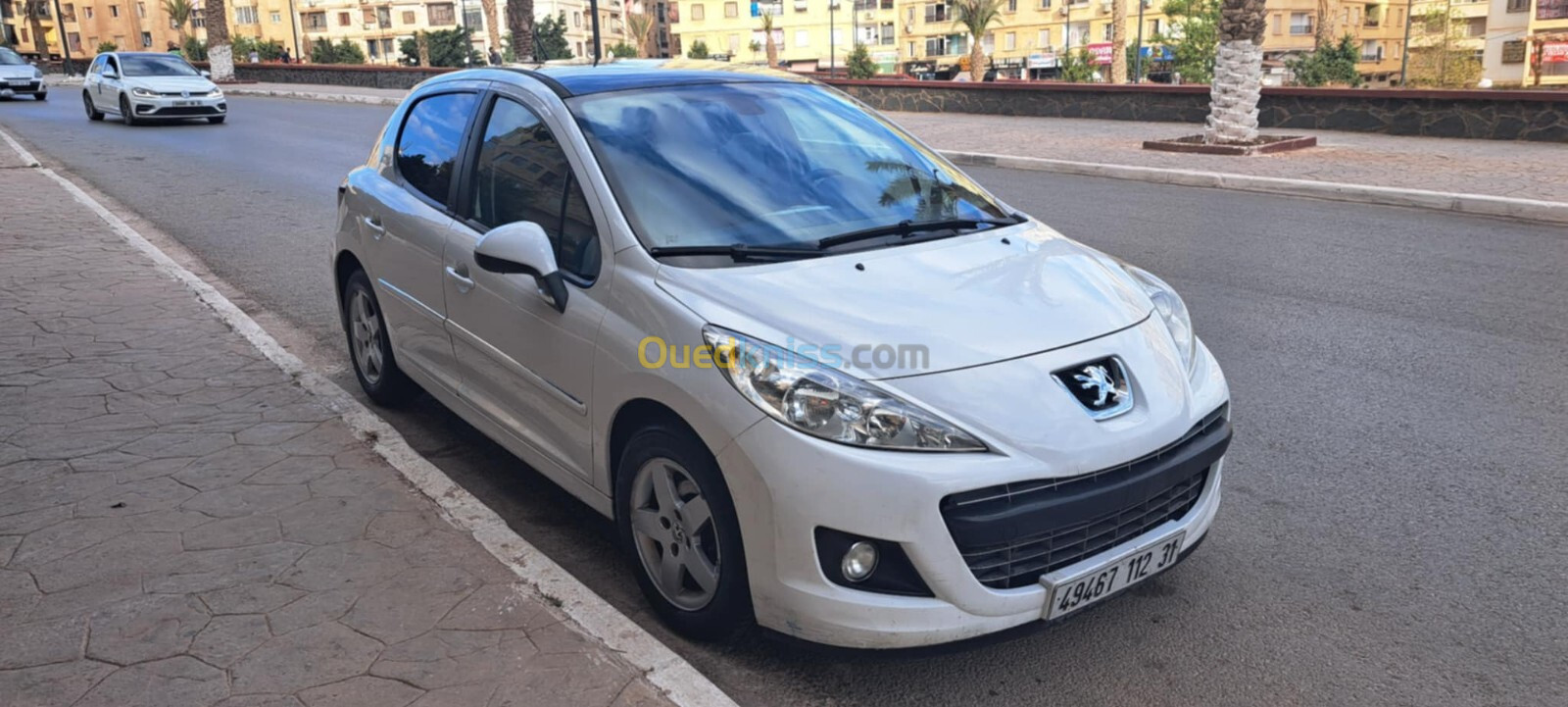 Peugeot 207 2012 Allure