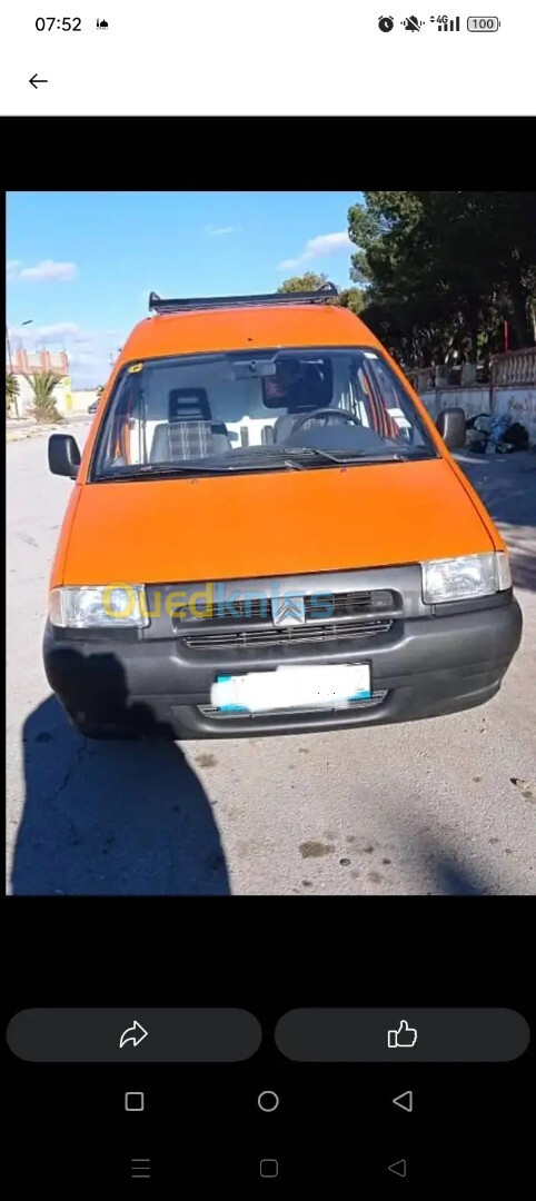 Citroen Expert 1997 