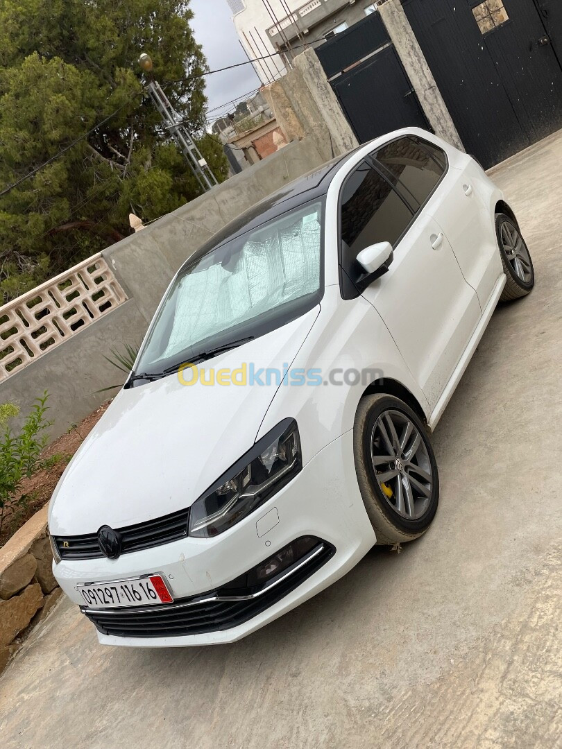 Volkswagen Polo 2016 La carat plus