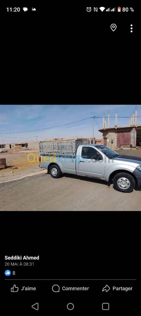 Nissan Navara 2015 Elegance 4x2