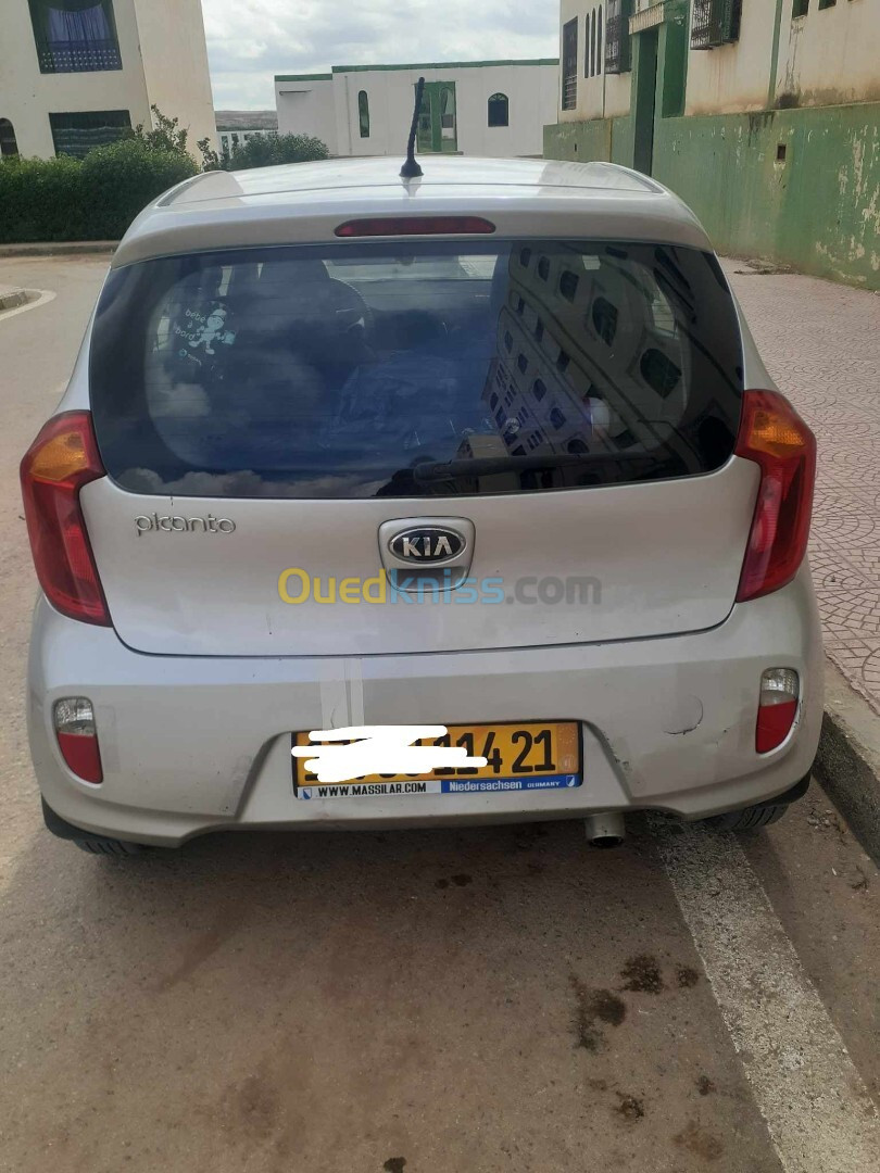 Kia Picanto 2014 