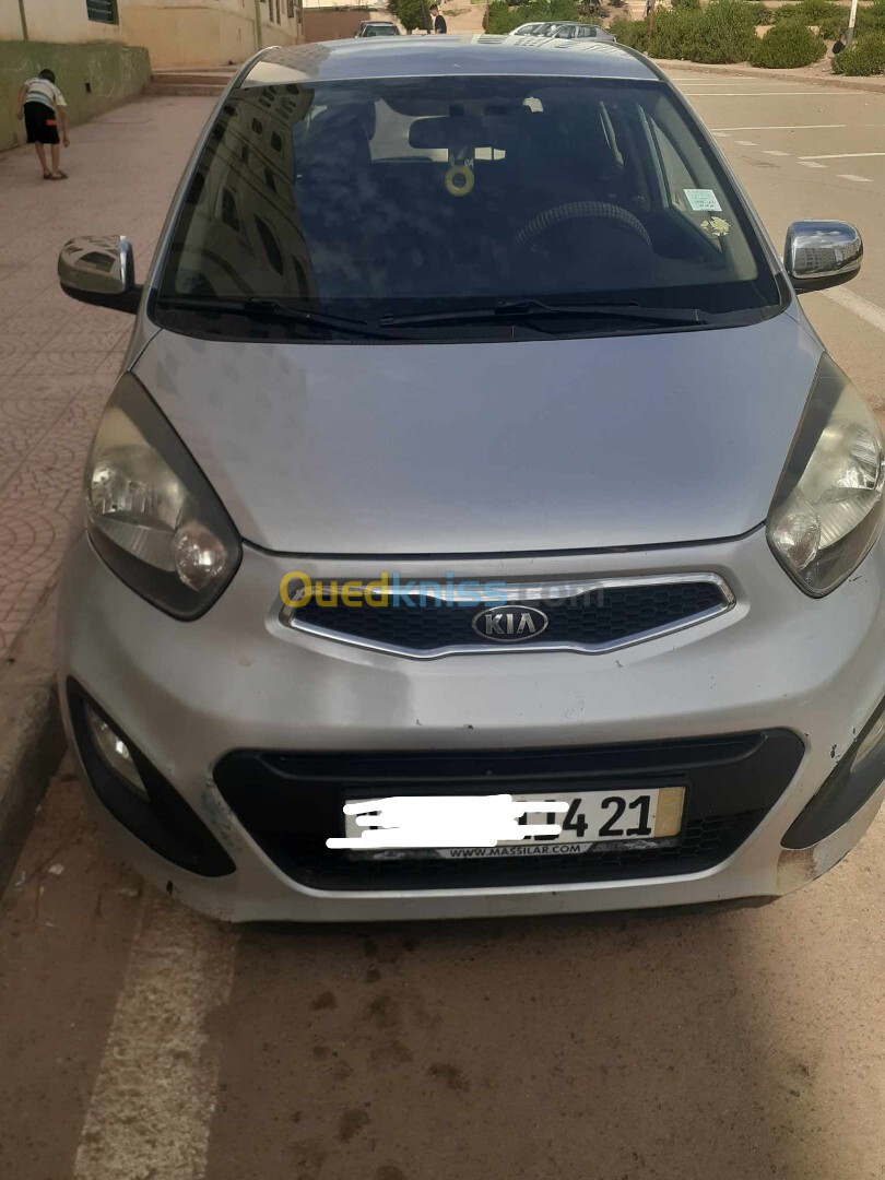 Kia Picanto 2014 