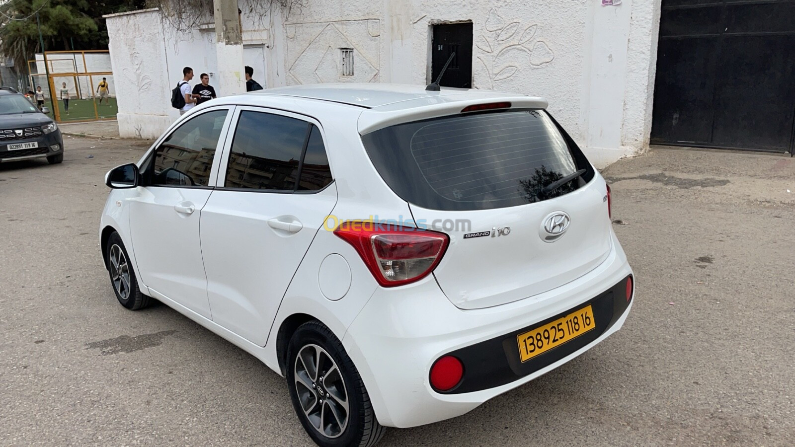 Hyundai Grand i10 2018 