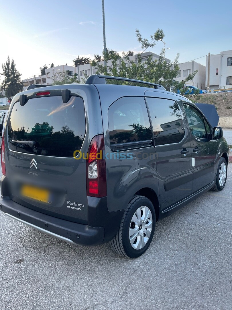 Citroen Berlingo Multispace 2017 