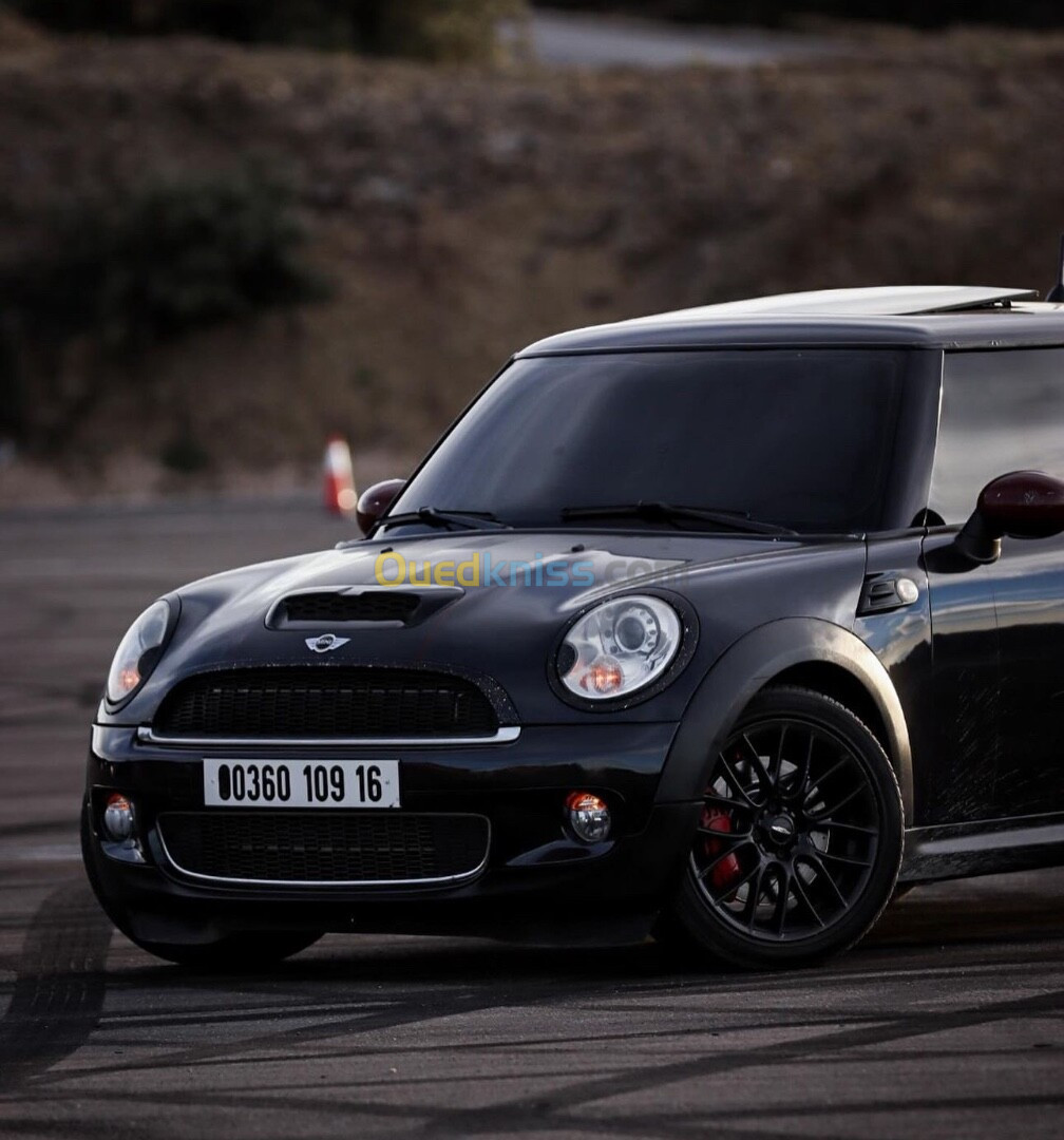 Mini R56 2009 John cooper works