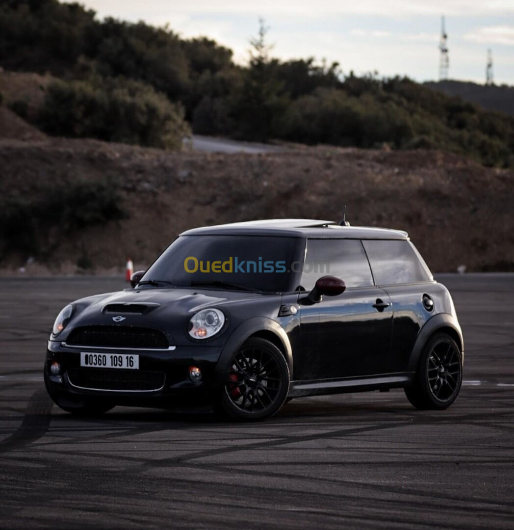 Mini R56 2009 John cooper works