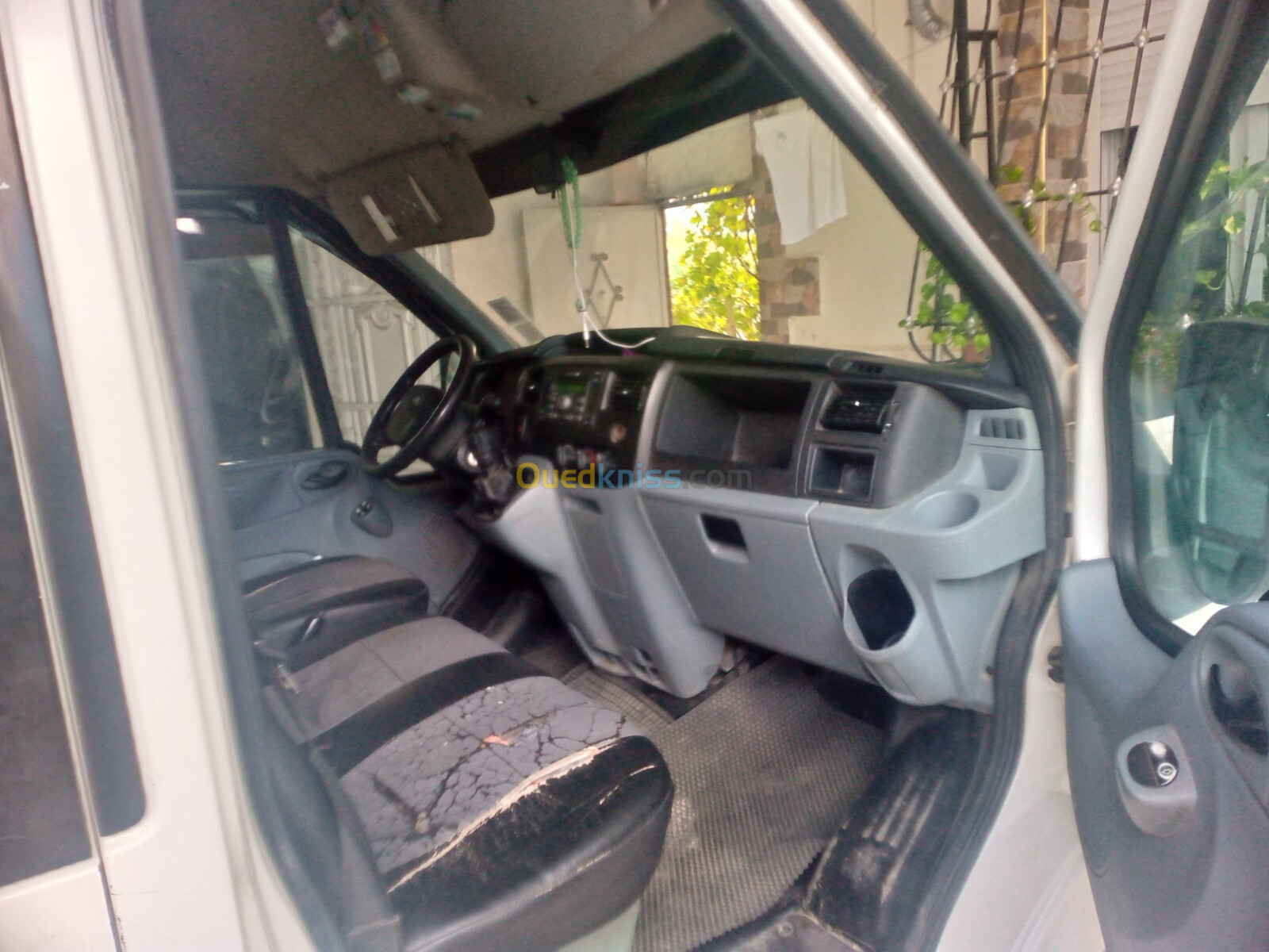 Ford Transit 2012