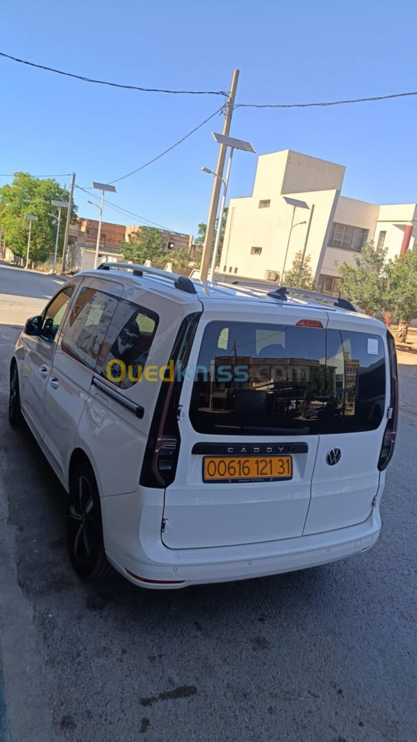 Volkswagen Caddy 2021 Confortline