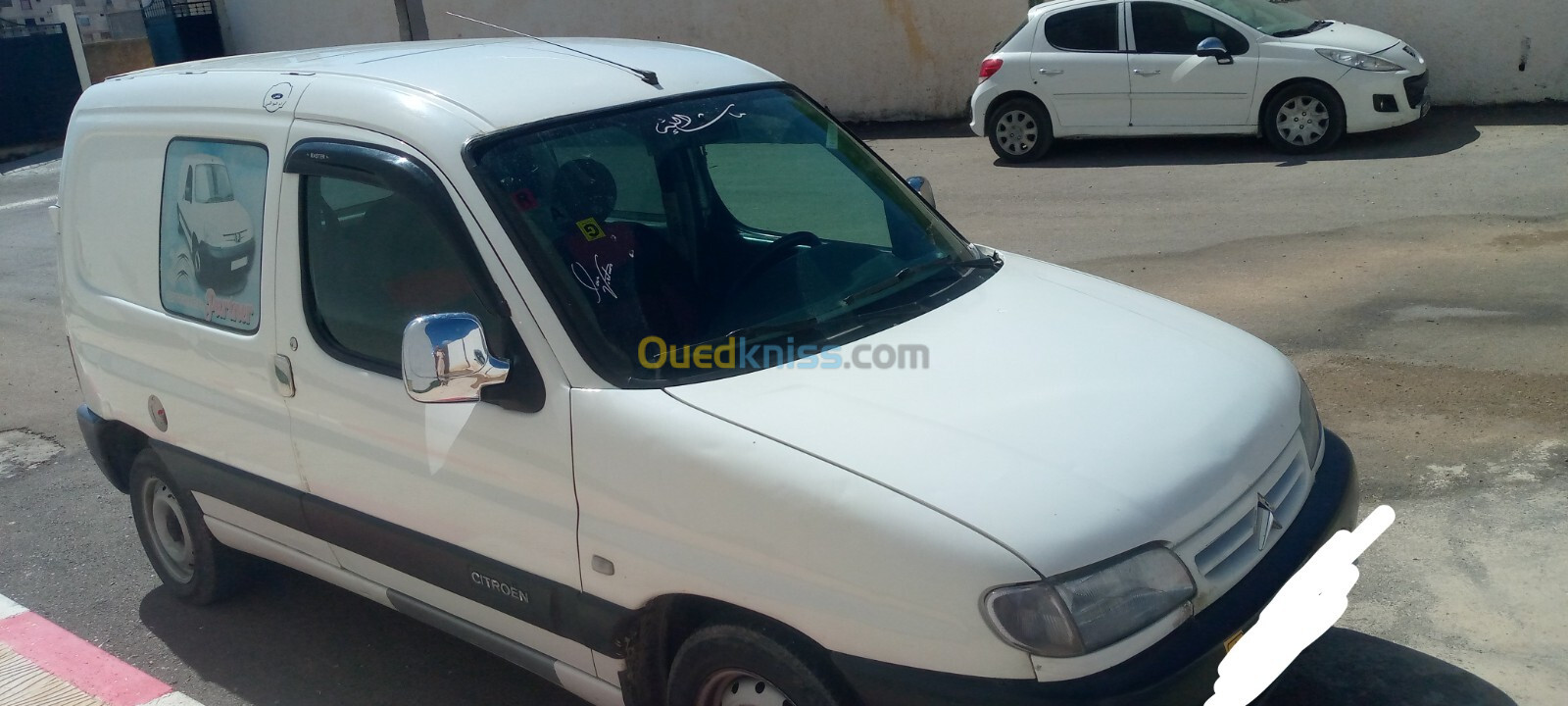 Citroen Berlingo 2001 Tolé niveau 2