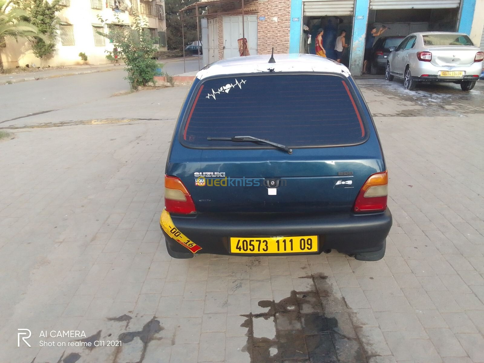 Suzuki Maruti 800 2011 Maruti 800