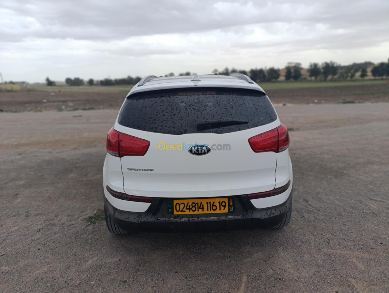 Kia Sportage 2016 