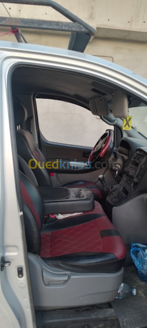 Hyundai H1 2008 H1