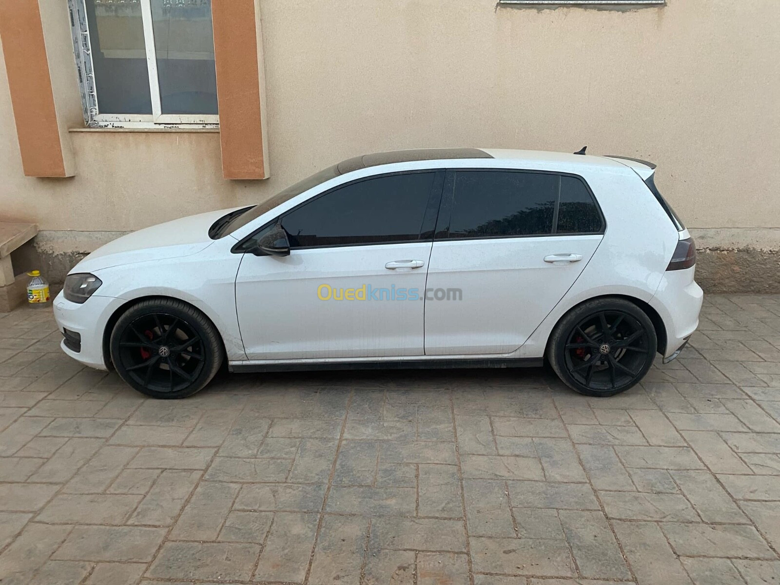 Volkswagen Golf 7 2016 Carat plus