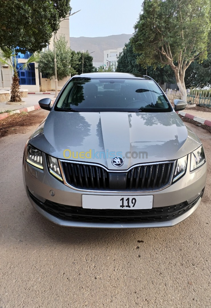 Skoda Octavia 2019 