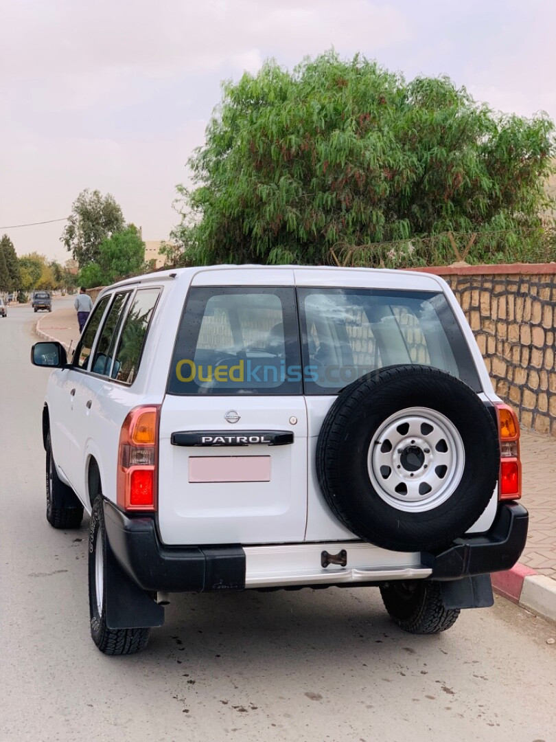 Nissan Patrol Long 2014 Patrol Long