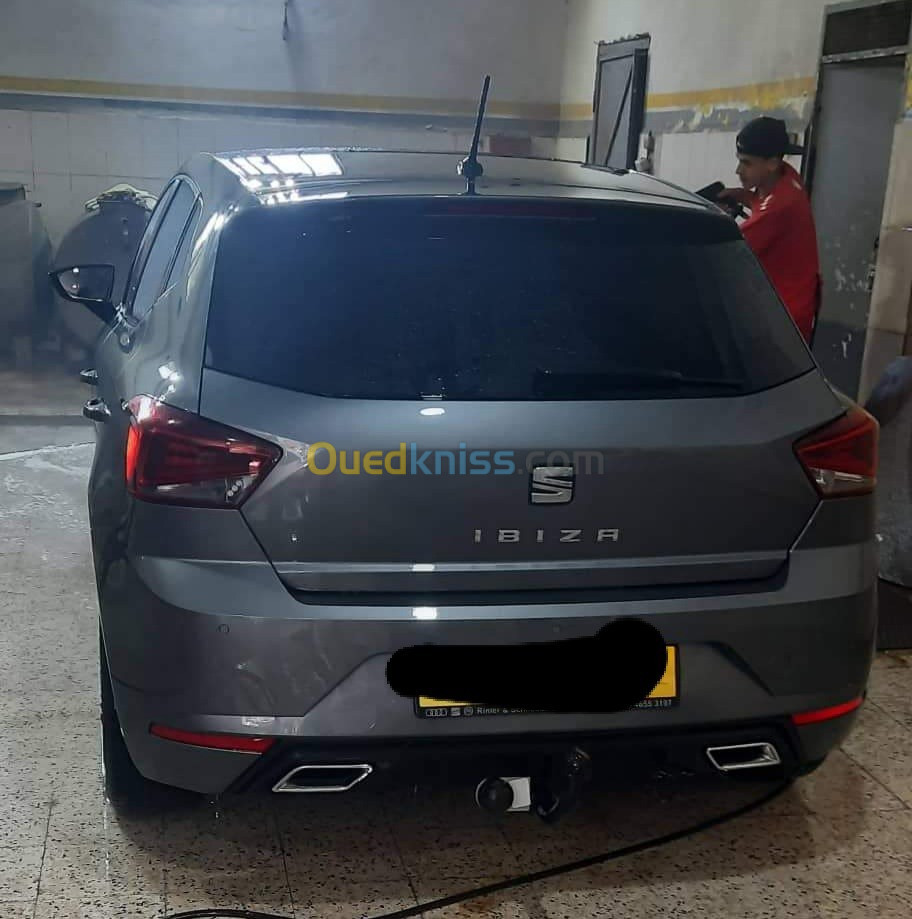 Seat Ibiza 2018 High Facelift