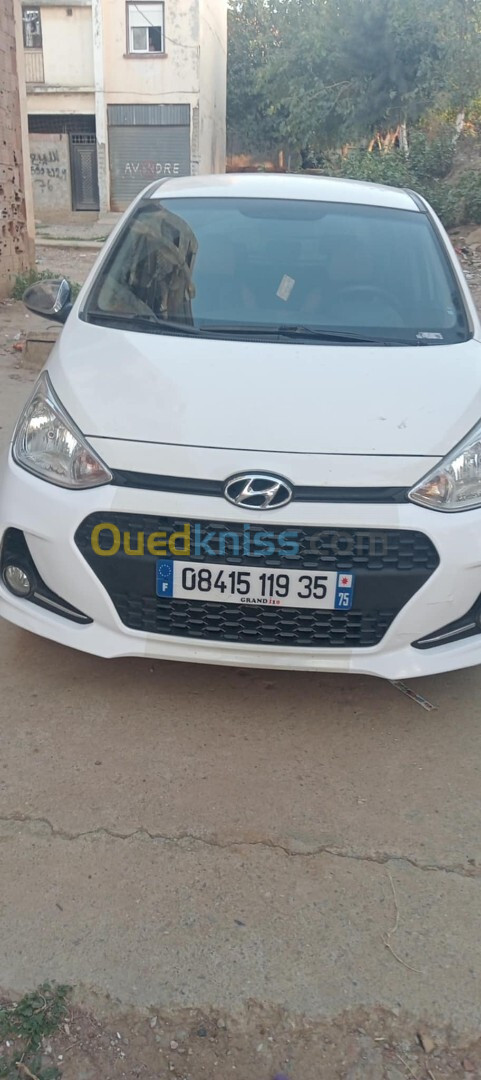 Hyundai Grand i10 2019 DZ