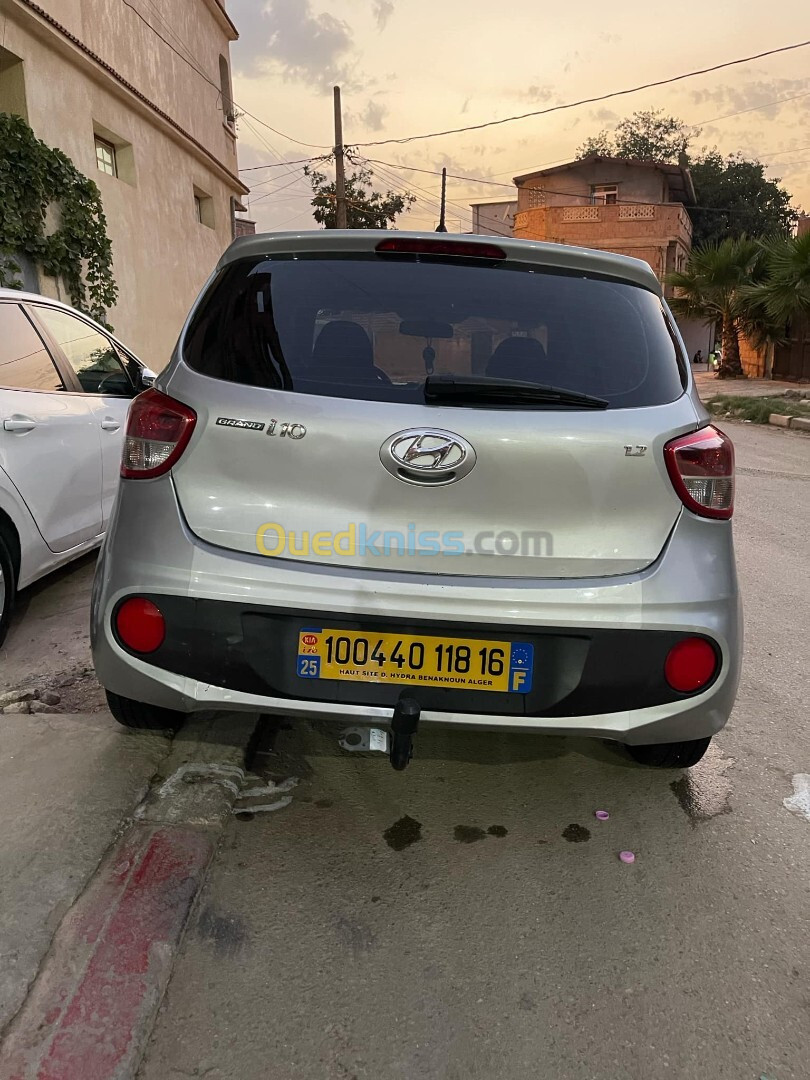 Hyundai Grand i10 2018 DZ