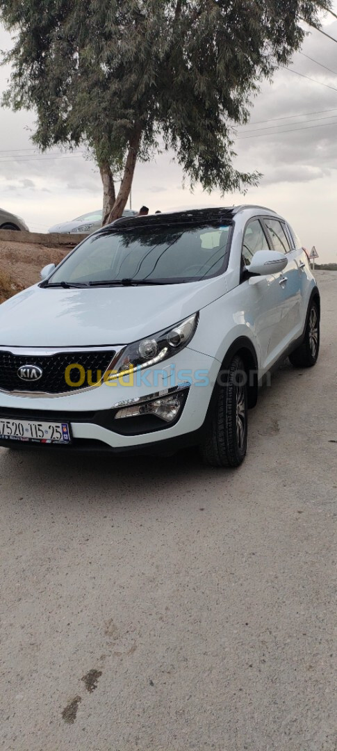 Kia Sportage 2015 Sportage