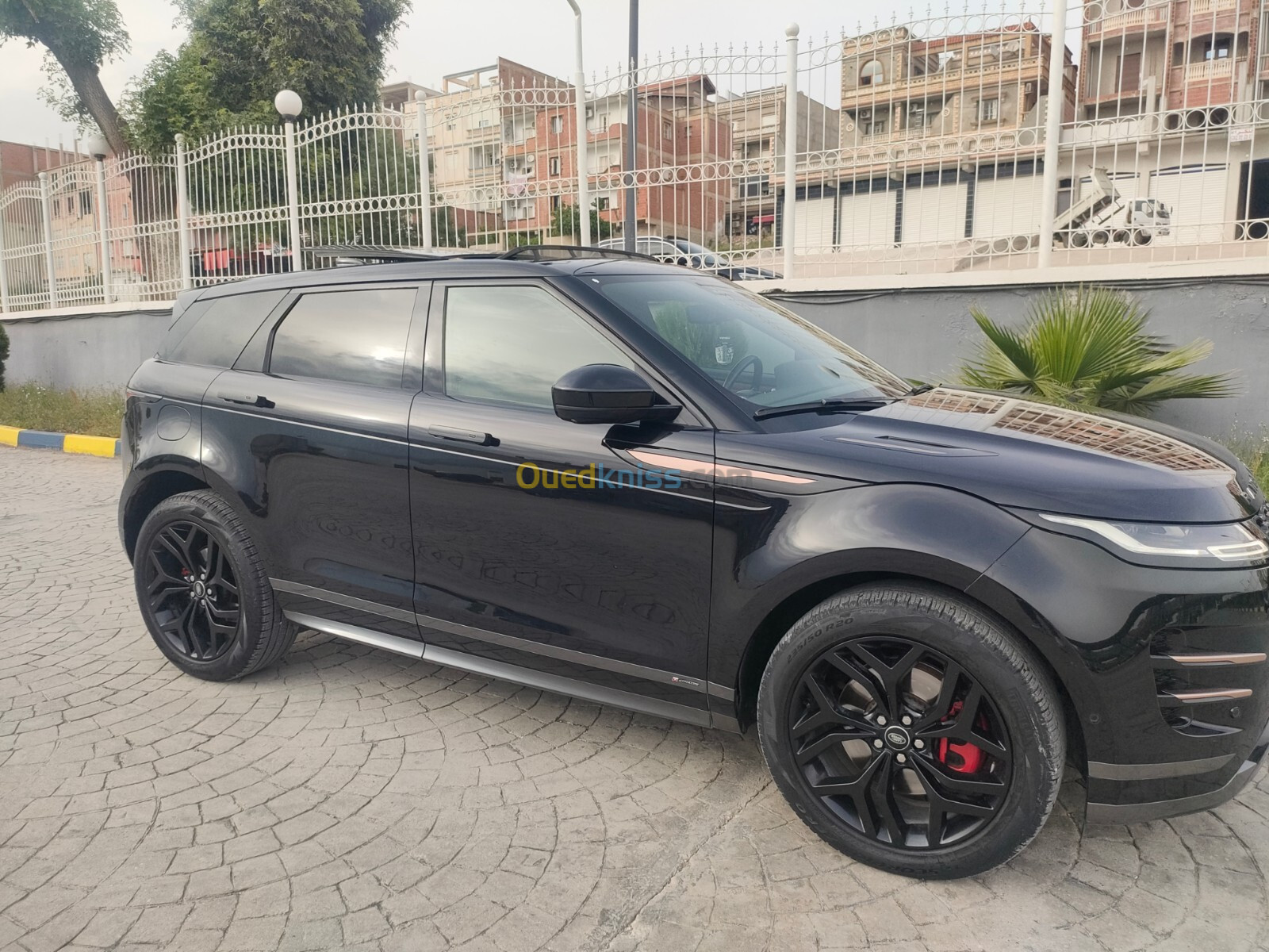 Land Rover Range Rover Evoque 2021 Dynamique 5 Portes 