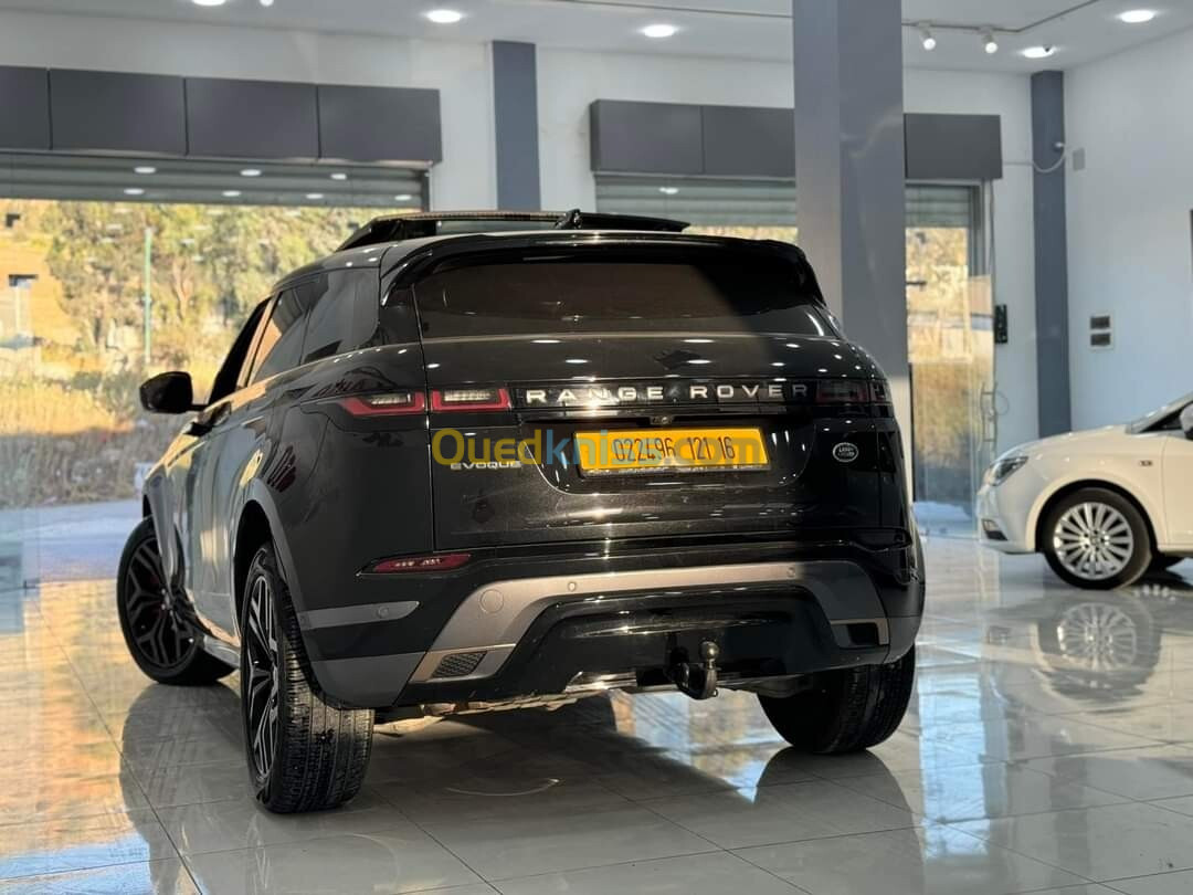 Land Rover Range Rover Evoque 2021 Dynamique 5 Portes 