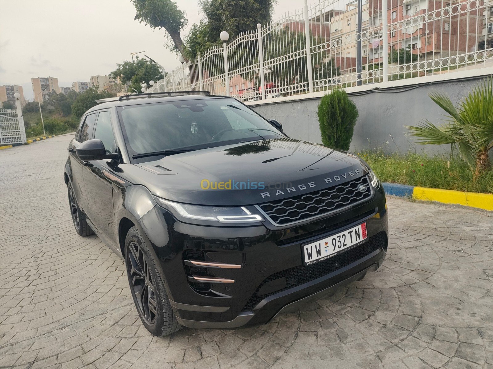 Land Rover Range Rover Evoque 2021 Dynamique 5 Portes 