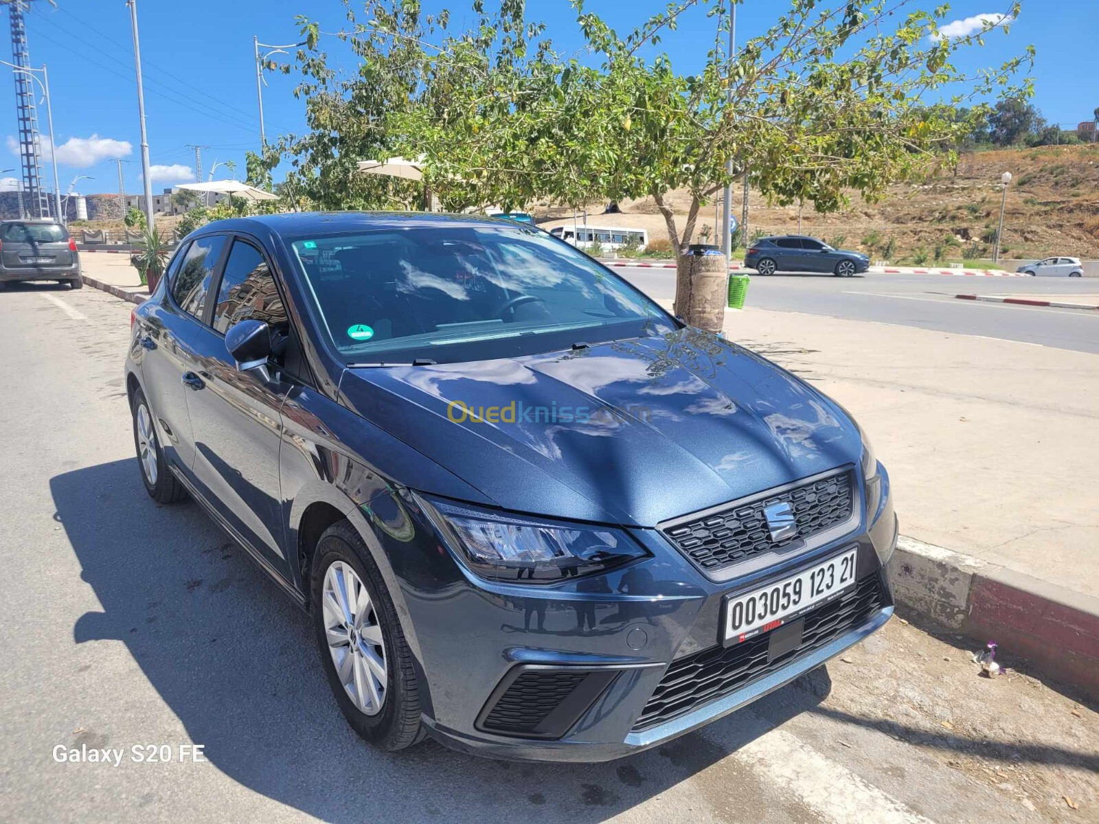 Seat ibiza 2023 Son Toit