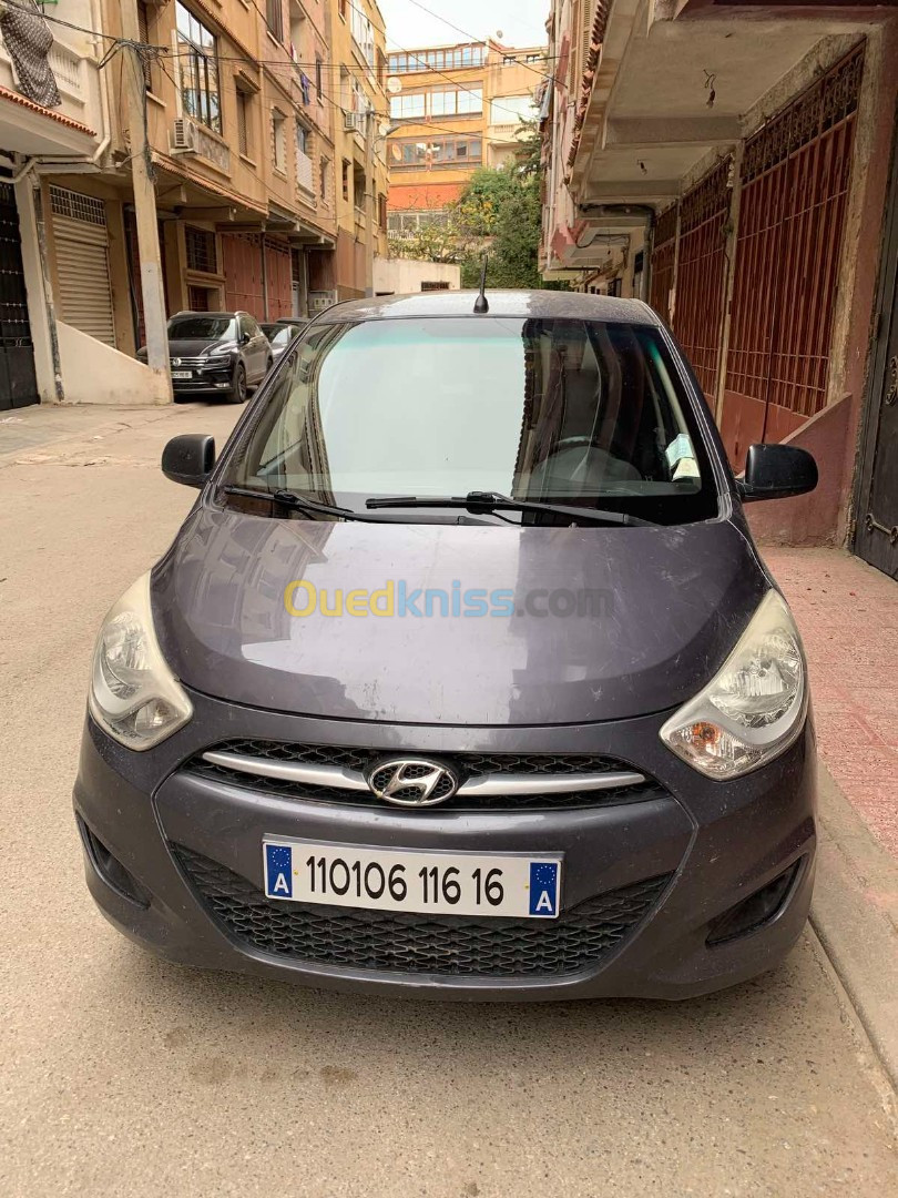 Hyundai i10 2016 GL Plus