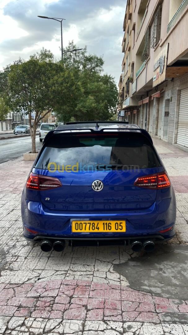 Volkswagen Golf 7 2016 R