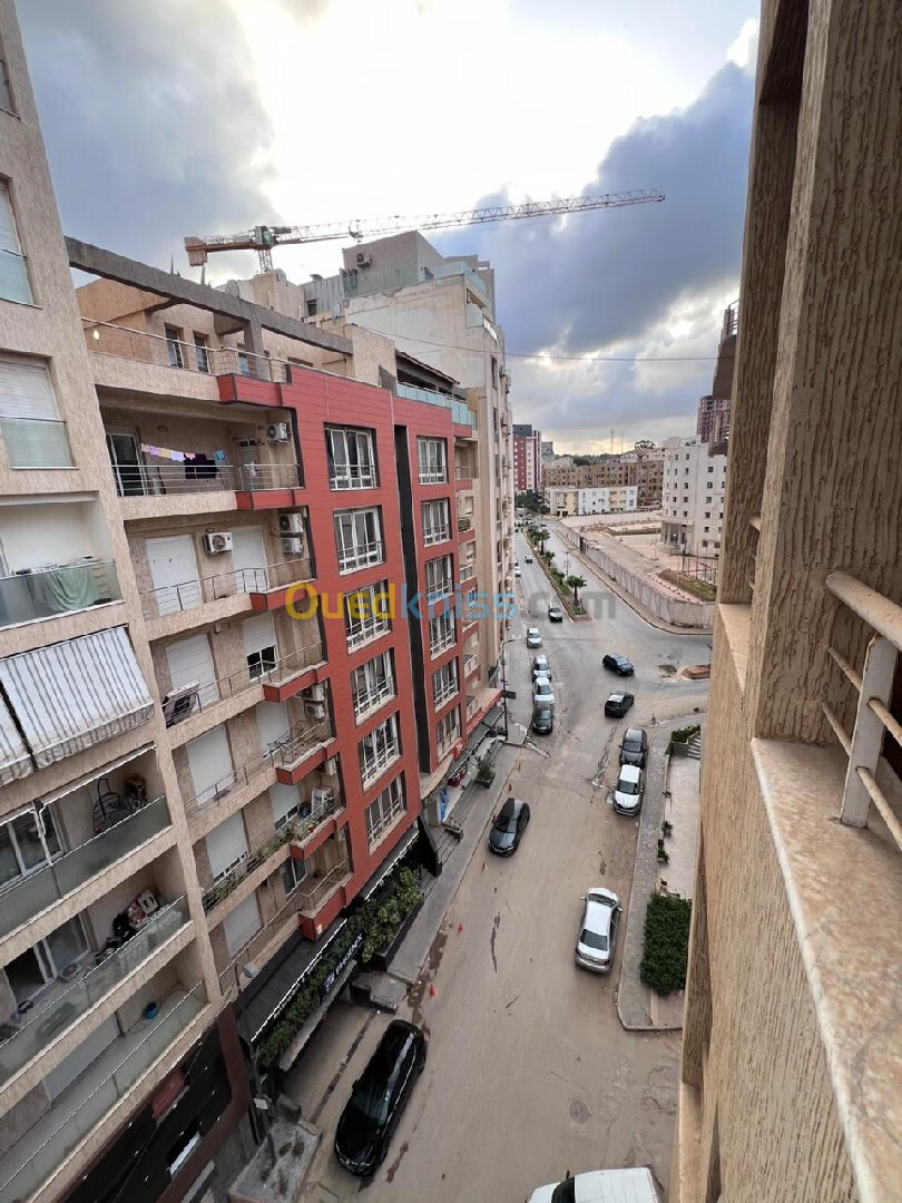 Vente Appartement F4 Alger Said hamdine