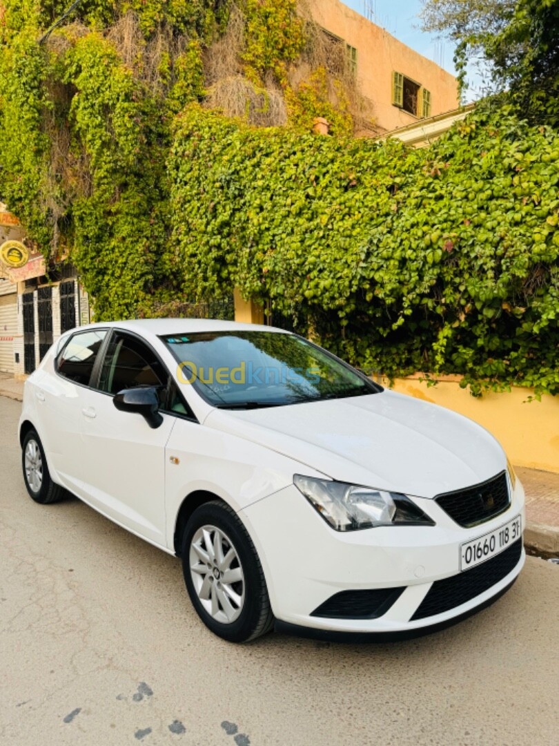 Seat Ibiza 2018 Sol