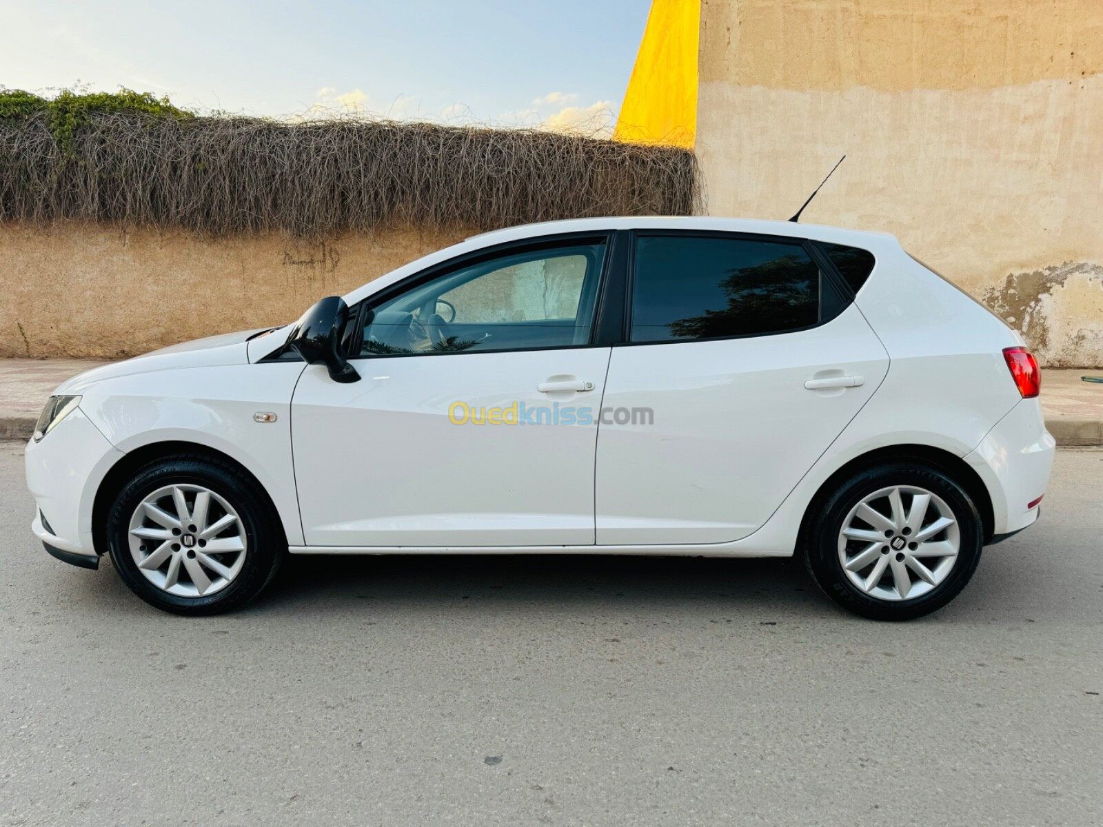 Seat Ibiza 2018 Sol